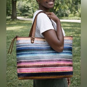 Elliott Lucca Aria Large Shoppers Tote